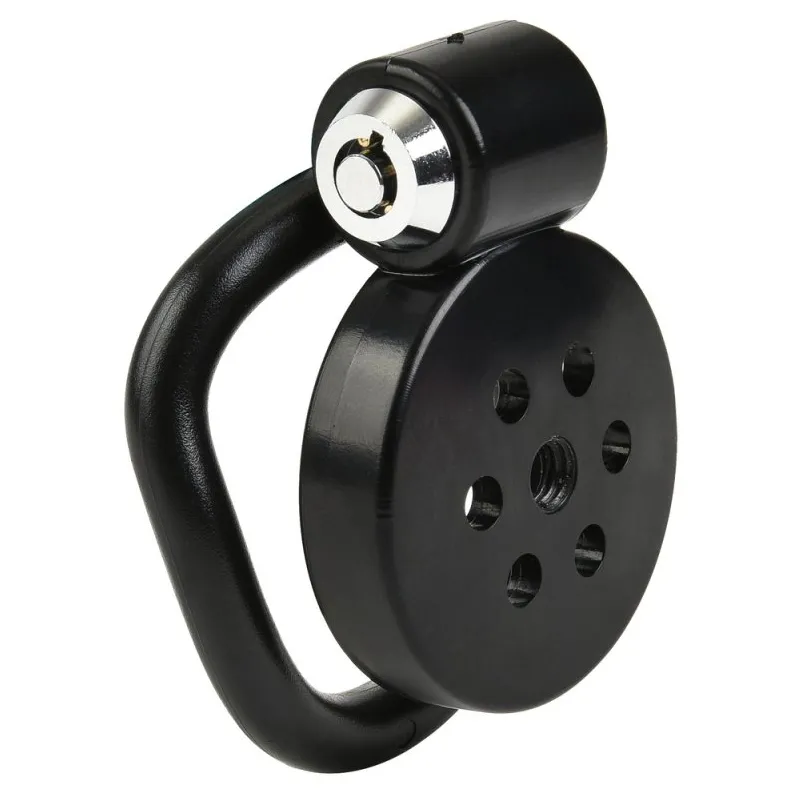 CockLock Cage Hidy 2.5 x 3.8 cm Noire